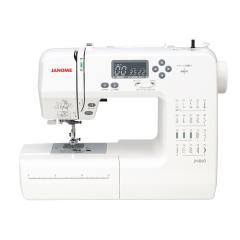 家庭用ミシン本体 『アニュドールファミリアII Y-201DXR』 JANOME