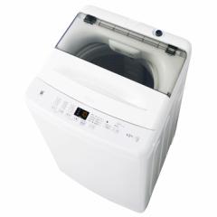【送料無料】ハイアール 4.5kg 全自動洗濯機 JW-U45A-W ホワイト