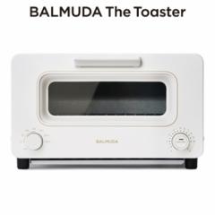 【即納】【送料無料】バルミューダ トースター BALMUDA The Toaster スチームトースター K05A-WH ホワイト 2020年秋モデル 沖縄離島可