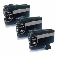 yzy3ZbgzuU[ brother  CNJ[gbW  LC414BK 3Zbg LC414BK-3SET