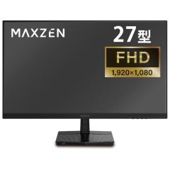 �}�N�X�[�� PC���j�^�[ 27�^ FHD �t�� IPS ����� MJM27IC01 Adaptive-Sync�Ή� FullHD �t���f�B�X�v���C 27�C���` �p�\�R�����j�^�[ �m