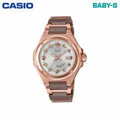 【送料無料】【正規販売店】カシオ 腕時計 CASIO BABY-G レディース MSG-W300CG-5AJF 2019年10月発売モデル