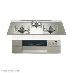 �m�[���c �v���p���K�X�p 60cm�r���g�C���R���� PROGRE FLAT �v���`�i�V���o�[ N3S22PWASKSTESC-LPG