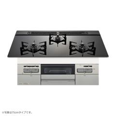 �m�[���c �v���p���K�X�p 60cm�V�r���g�C���R���� Mikke �~�b�P N3WV6RWAP1SIEC-LPG �u���b�N