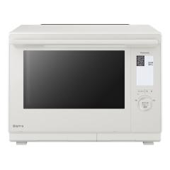 �p�i�\�j�b�N 30L �X�`�[���I�[�u�������W Bistro �r�X�g�� NE-BS9D-W �I�t�z���C�g Panasonic ���C�h���t���b�g�ɓ� �ߔM�����C �Q�i��
