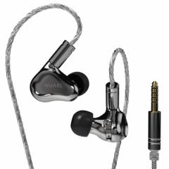 NUARL Overture HDSS Hi-Res Stereo Earphones LCz NOE-SV XeXVo[