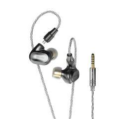 NUARL NX1 Chapter2 HDSS Hi-Res Stereo Earphone �n�C�G���h�L���C���z�� NX1C2 �T���h�u���b�N �s���A�I�[�f�B�I�C���z�� ���P�[�u�� 2