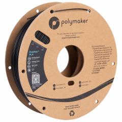 Polymaker PolyMax PLA tBg (1.75mm, 0.75kg) Black ubN 3Dv^[p PA06001 |[J[