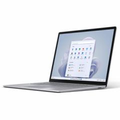 【送料無料】マイクロソフト ノートパソコン 15インチ Surface Laptop 5 Core i7 メモリ8GB SSD256GB RBY-00020 プラチナ