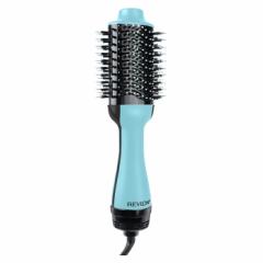 レブロン ドライヤー ブラシタイプ ボリューマイザーヘアドライヤー RVDR5222JPMNT2 ミント・ブラック