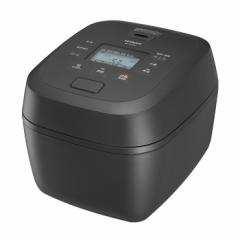 日立 炊飯器 5.5合炊き 圧力IH炊飯器 圧力IHタイプ 黒厚鉄釜 RZ-Y100HJ-H チャコールグレー 蒸気セーブ 保温 5合炊き 五合炊き エコ 0.5