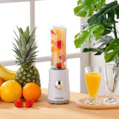 HOME SWAN ミキサー 400ml トライタンボトルブレンダー SBR-40