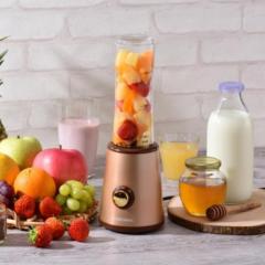 HOME SWAN ミキサー 600ml トライタンボトルブレンダー SBR-60