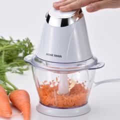 HOME SWAN フードチョッパー 電気みじん切り器 SFC-25