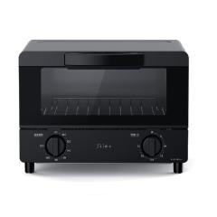 �G�X�P�C�W���p�� ���x���ߕt���g�[�X�^�[ SJM-M10TS �u���b�N �I�[�u���g�[�X�^�[