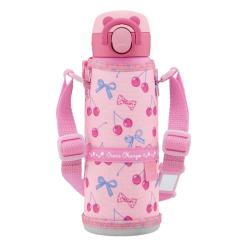 �ۈ� ���� 0.48L TUFF �X�e�����X�}�O SM-UA48-PZ �`�F���[�s���N �ۉ� �ۗ� 480ml �L�b�Y�p �q���p �������胍�b�N �K�C�h�����݌� �X