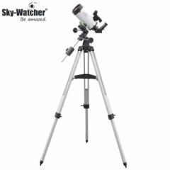 【送料無料】スカイウォッチャー 天体望遠鏡 赤道儀式 スタークエスト MC90  SW1430060001 Sky-Watcher