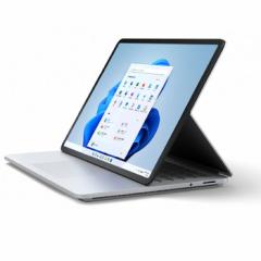 【送料無料】マイクロソフト ノートパソコン 14.4インチ Surface Laptop Studio Core i5 メモリ16GB 256GB THR-00018 プラチナ