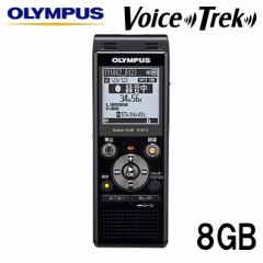 【送料無料】オリンパス ICレコーダー Voice-Trek 8GB V-873-BLK ピアノブラック OLYMPUS