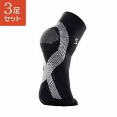 3Zbg MTG Style Tapingwear Socks 23-25 \bNX YS-BH-03A-M-3SET K̔X