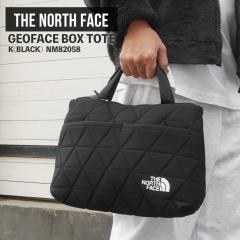 新品 ザ・ノースフェイス THE NORTH FACE Geoface Box Tote ジオフェイス ボックス トート バッグ K(BLACK) ブラック NM82058 NM82283 NM32355 グッズ 21090204_0.jpg