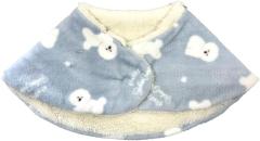 シルク地丸紋寿柄チャンパオ(エンジ色/金円)の通販はau PAY マーケット