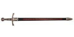 模造刀 コサックサーベル ゴールド DENIX デニックス 4135 98cm
