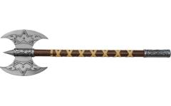 模造刀 バイキング バトル アックス グレー DENIX デニックス 628 87cm