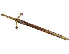 模造刀 ワルキリア バトルアックス グレー DENIX デニックス 614 71cm
