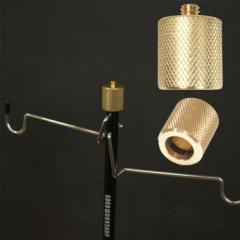 5050WORKSHOP 2way �����^���X�^���h ��p  �g�b�v�p 1/4 �l�W �ϊ��A�_�v�^ TOP CAP for 2WAY STAND