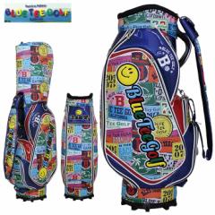 BLUE TEE GOLF �u���[�e�B�[�S���t �X�}�C�� ���b�y���� 9�C���` �L���f�B�o�b�O �V���� �v���[���g