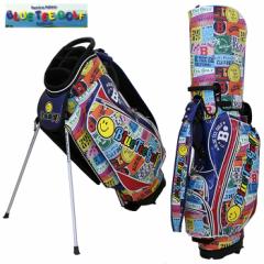 BLUE TEE GOLF �u���[�e�B�[�S���t �X�}�C�� ���b�y���� 9�C���` �X�^���h�� �L���f�B�o�b�O �V���� �v���[���g