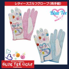 BLUE TEE GOLF u[eB[St fB[X O[u g 5TCYWJ