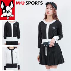 MU SPORTS MU�X�|�[�c ���f�B�[�X �j�b�g �J�[�f�B�K�� �S2�F 3�T�C�Y �S���t �S���t�E�G�A