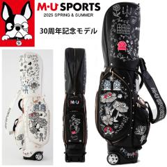 �y30���N�L�O���f���z2025�N �t�ĐV�� MU SPORTS MU�X�|�[�c �S���t�o�b�O ���f�B�[�X ���[�����O�\�[�� �L���f�B�o�b�O 8.9�^  MU25SS 