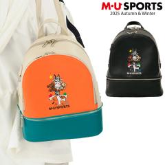 2025�N �H�~�V�� MU SPORTS MU�X�|�[�c �S���t �����b�N �����b�N�T�b�N �J�[�g�o�b�O �J�[�g�|�[�` ���E���h�|�[�`  ���f�B�[�X  MU25AW