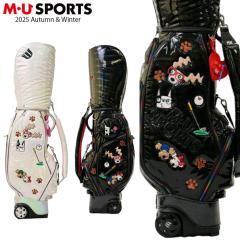 2025�N �H�~�V�� MU SPORTS MU�X�|�[�c �S���t�o�b�O ���f�B�[�X 2�� ���[�����O�\�[�� �L���f�B�o�b�O 8.5�^  MU25AW �v���[���g
