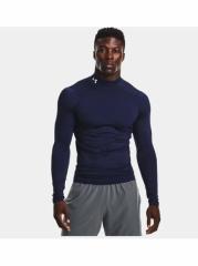 A_[A[}[ UNDER ARMOUR UA HG Armour Comp Mock LS RvbV fB[X 