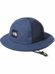 UEm[XEtFCX THE NORTH FACE Kids Square Logo Mesh Hat (LbY XNGASbVnbg) ̑EFAANZT[ f