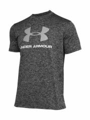 A_[A[}[ UNDER ARMOUR UA TECH BIG LOGO SS TVc fB[X 