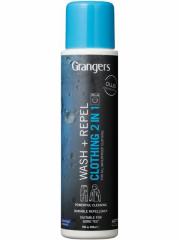 グランジャーズ Grangers 2イン１ウォシュ＆リペル　300ML その他トレッキングギア