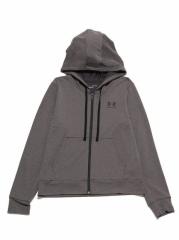 A_[A[}[ UNDER ARMOUR UA RIVAL TERRY FZ HOODIE XEFbgEp[J[ fB[X 