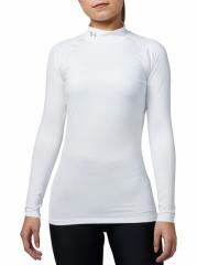 A_[A[}[ UNDER ARMOUR UA HG COMPRESSION LS MOCK RvbVEFA fB[X 