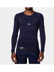 A_[A[}[ UNDER ARMOUR UA HG ARMOUR COMP LS CREW PK A_[Vc fB[X 