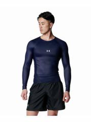 A_[A[}[ UNDER ARMOUR UA ISO-CHILL COMP LS A_[Vc fB[X 