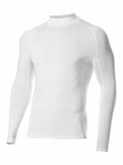 A_[A[}[ UNDER ARMOUR UA HG Fitted LS Mock nClbN fB[X 