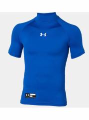 A_[A[}[ UNDER ARMOUR UA HG ARMOUR SS MOCK YOUTH PK A_[Vc fB[X 