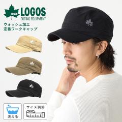 LOGOS ���[�N�L���b�v ��� �X�q �����Y �t�� �A�E�g�h�A �� �E�H�b�V�����H ���n 57cm-59cm cap-1096 ���[���ւ͑������� ���K�戵 �u��