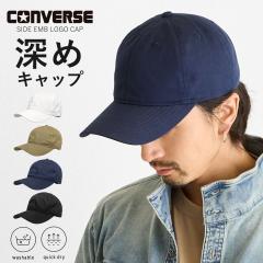 CONVERSE �L���b�v �R���o�[�X �[�� �X�q �R�b�g�� �􂦂� �T�C�h���S�h�J 56-60cm �� cn-231-012001  ���K�戵 ���f�B�[�X �X�q �����Y 