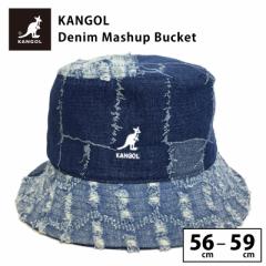 KANGOL fjoPbgnbg [ւ͑ _ pb`[N _[WH 56cm-59cm M L kan-111-169006 K戵 JS[